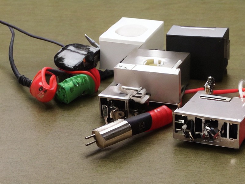 pg模拟器 电子元器件资料