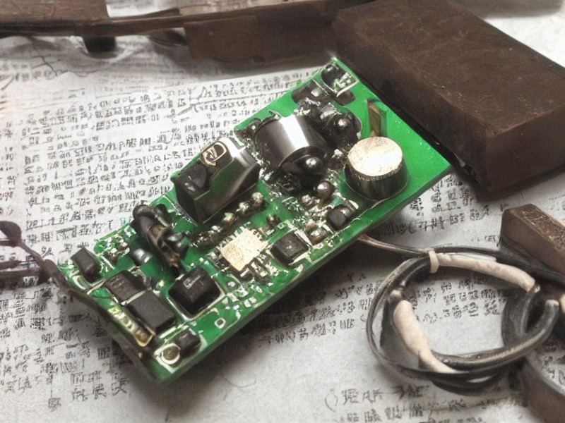 NAND Flash导航中心 模拟前端总览 2