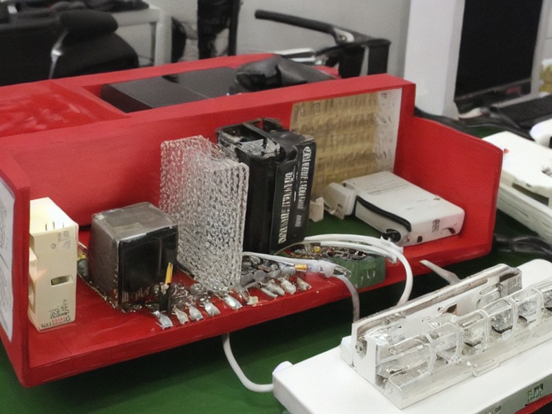 pg模拟器 ADC采集专题产品清单 2