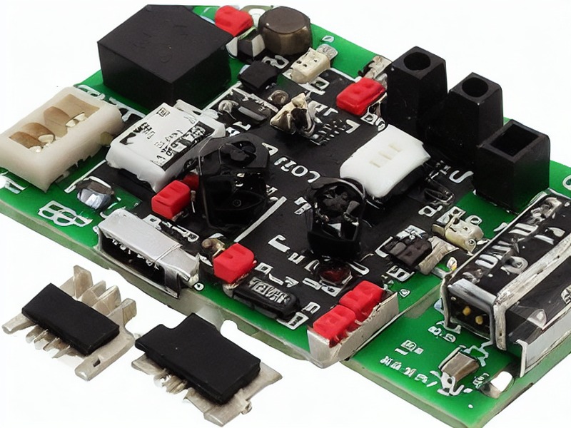 USB接口选型电子资料 1