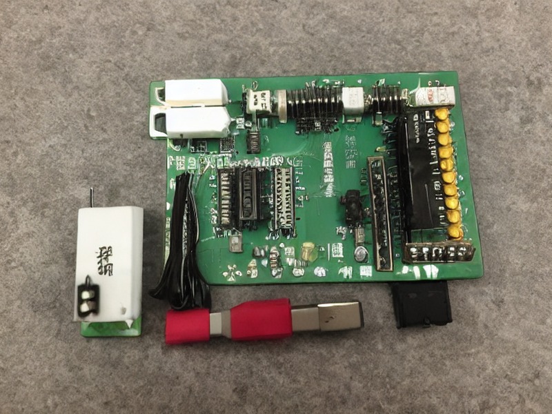 端子组件专题产品 模拟前端总览 1
