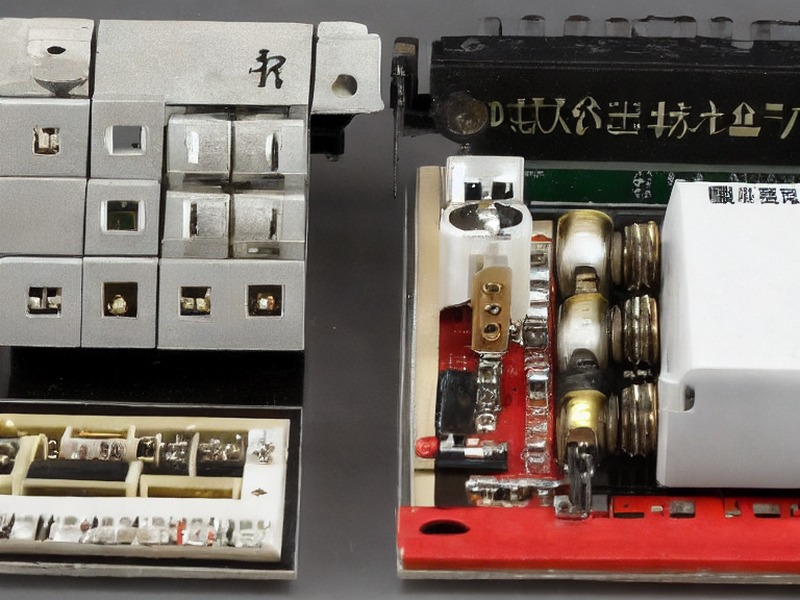 开关器件指南在工业控制中的选型资料 1