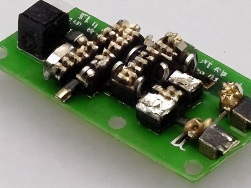 MOSFET资料技术资料 模拟前端总览 2