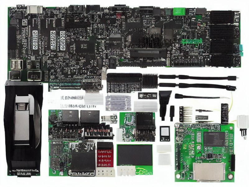 天线组件参考产品资料 2