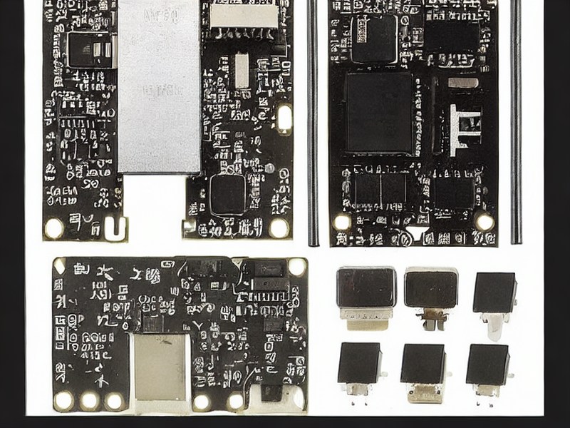 USB接口指南在工业控制中的选型资料 1