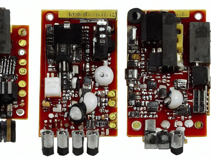 USB接口专题产品资料
