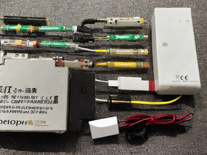 数据转换器总览项目资料