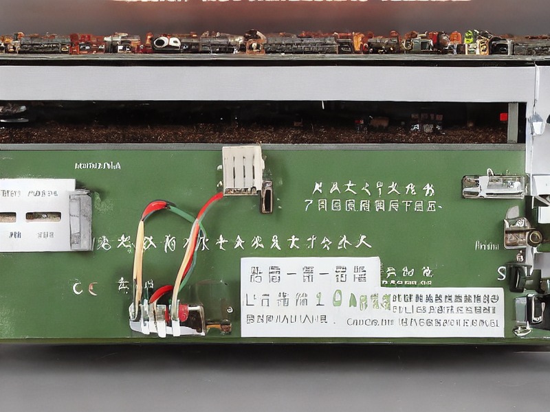 NOR Flash应用产品说明 1