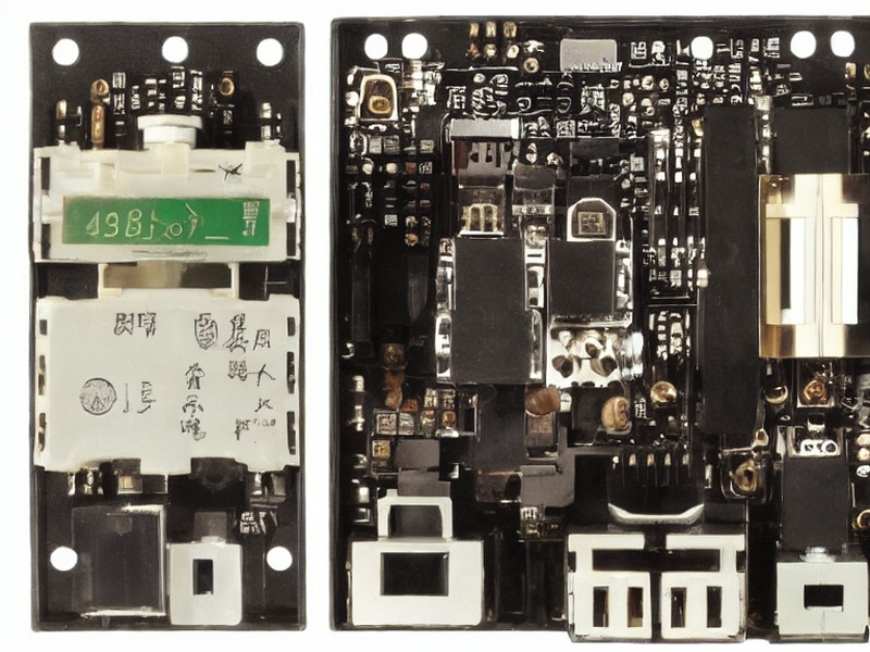 ESD保护入口产品信息 1