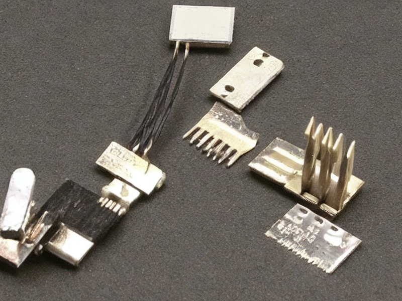 连接器资料 模拟前端总览 1
