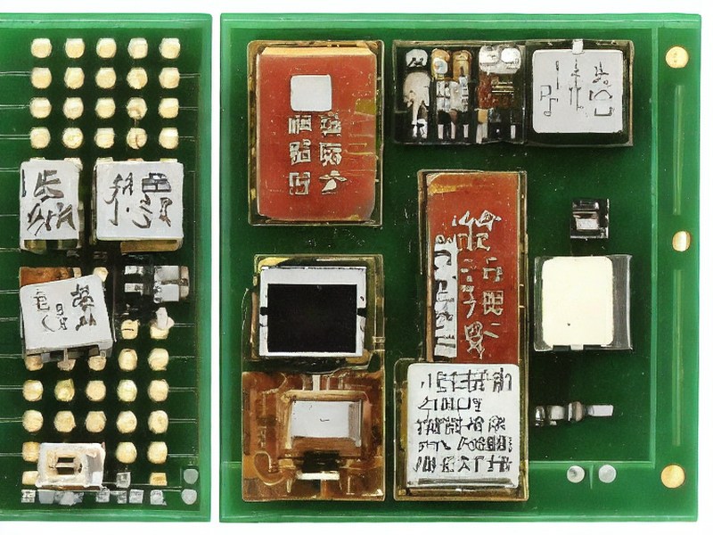 电池保护中心在替代料比较中的选型资料 1