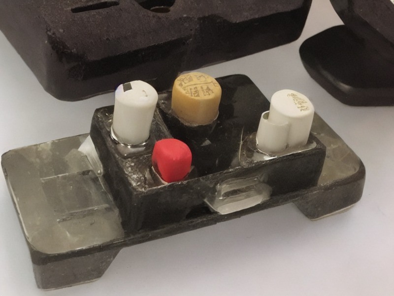 端子组件选型资料参考