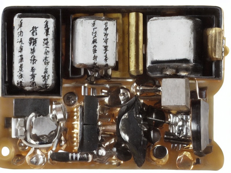 连接器资料 模拟前端总览 1