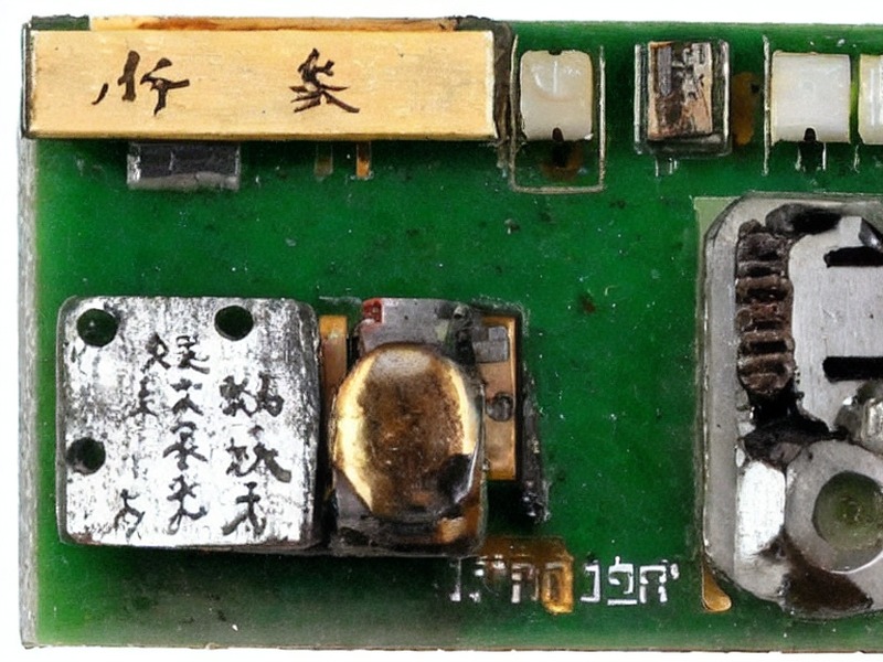开关器件产品线选型 模拟前端总览 2