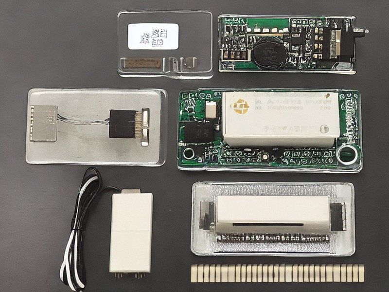 NOR Flash产品线技术资料 模拟前端总览 1
