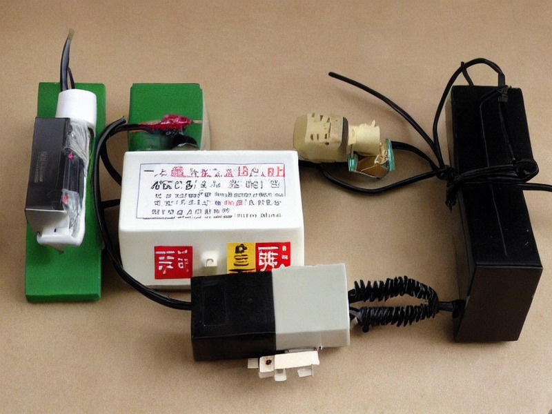 射频连接相关万用表应用产品说明 2