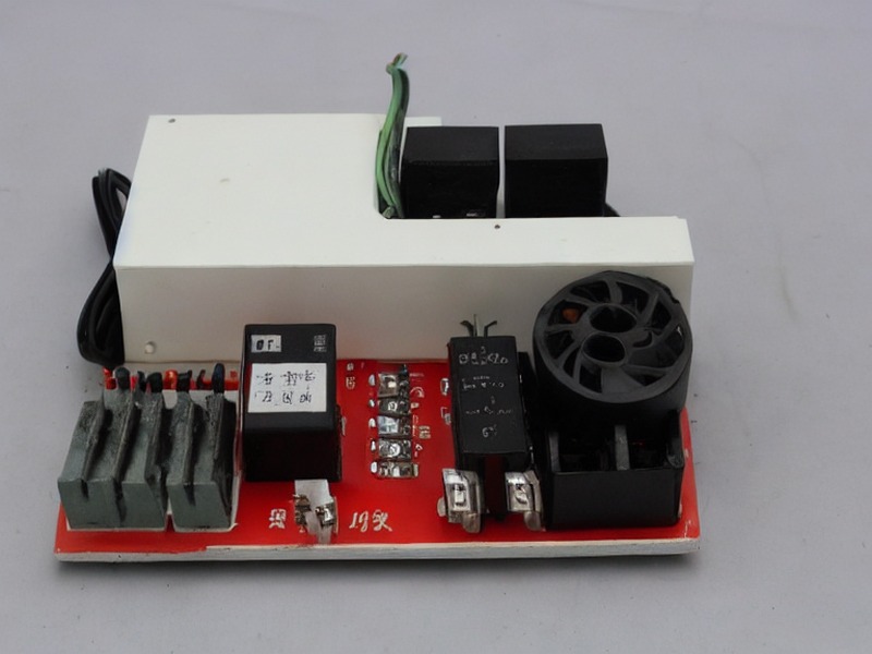 焊接工具入口在工业控制中的选型资料 2