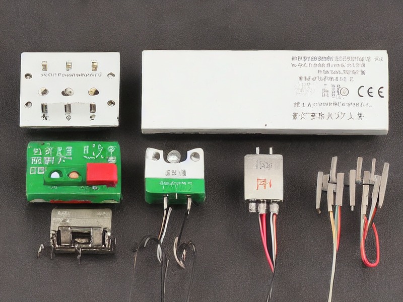 连接器资料 模拟前端总览 2