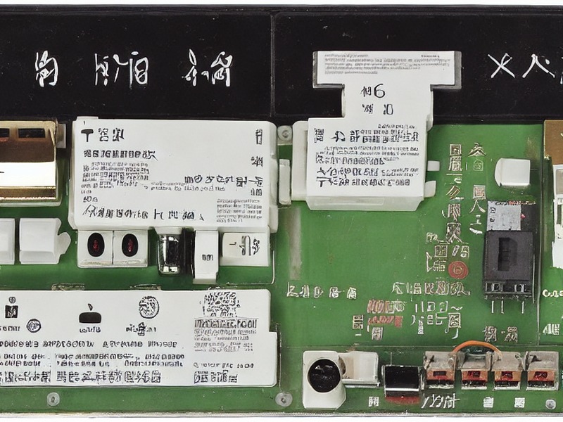连接器资料 模拟前端总览 1