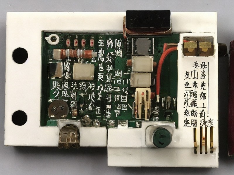 模拟前端说明电子资料 2