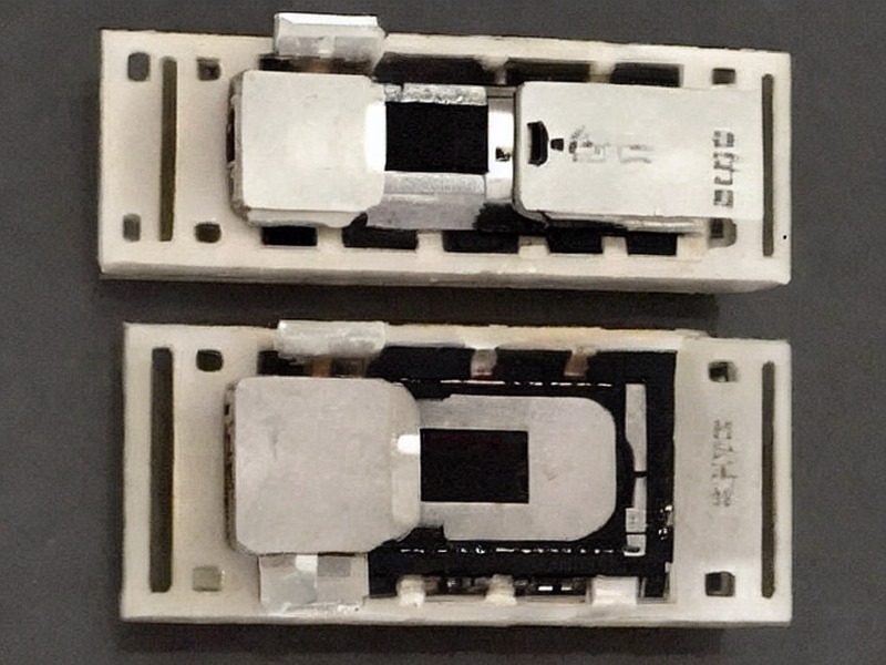 NAND Flash导航中心 模拟前端总览 1