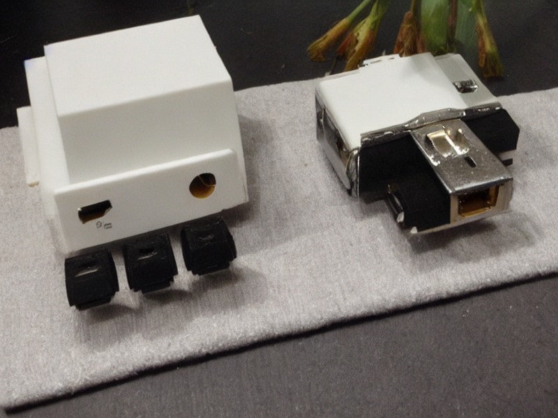 pg模拟器 USB接口专题产品资料 2