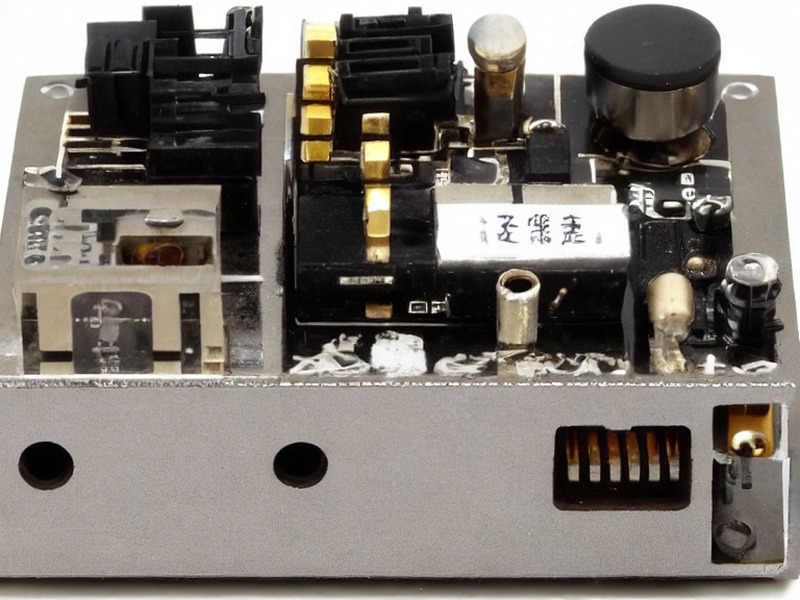 连接器资料 模拟前端总览 2