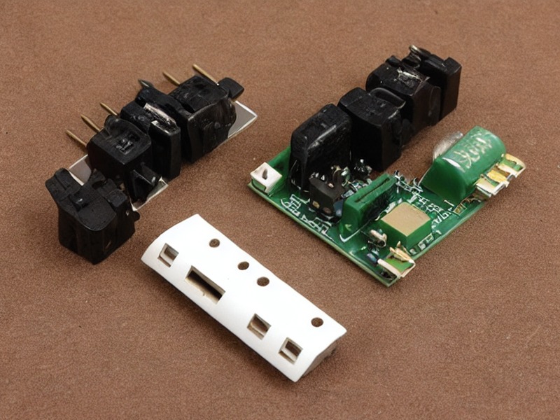 电池保护应用相关产品 1