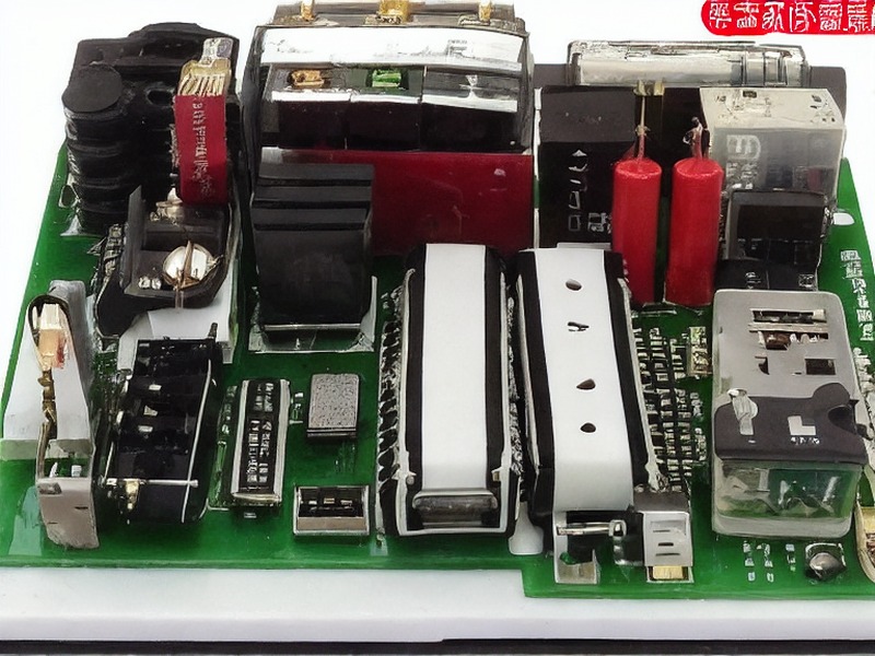模拟前端入口在工业控制中的选型资料 1