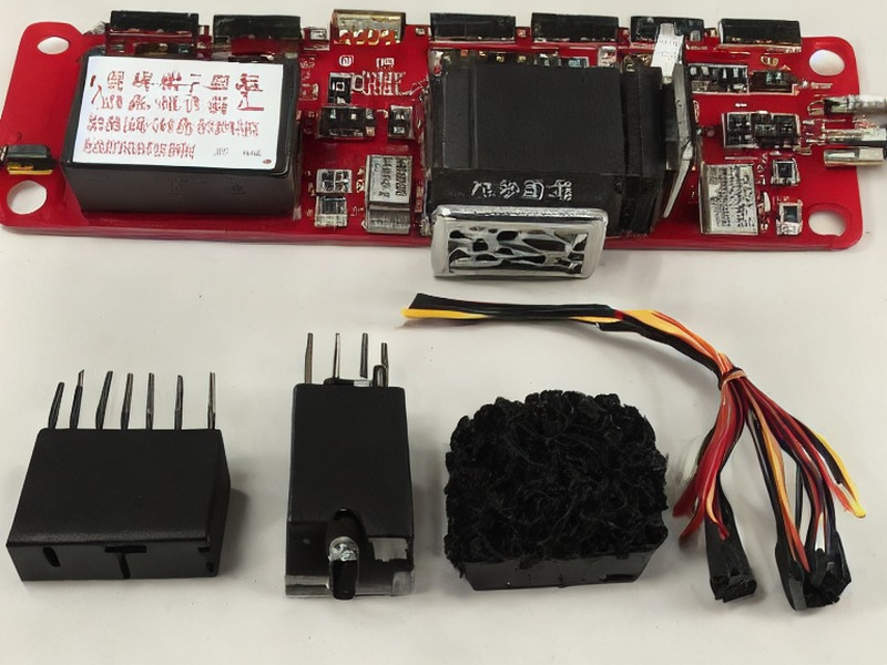 DC/DC转换导航资料 模拟前端总览 1