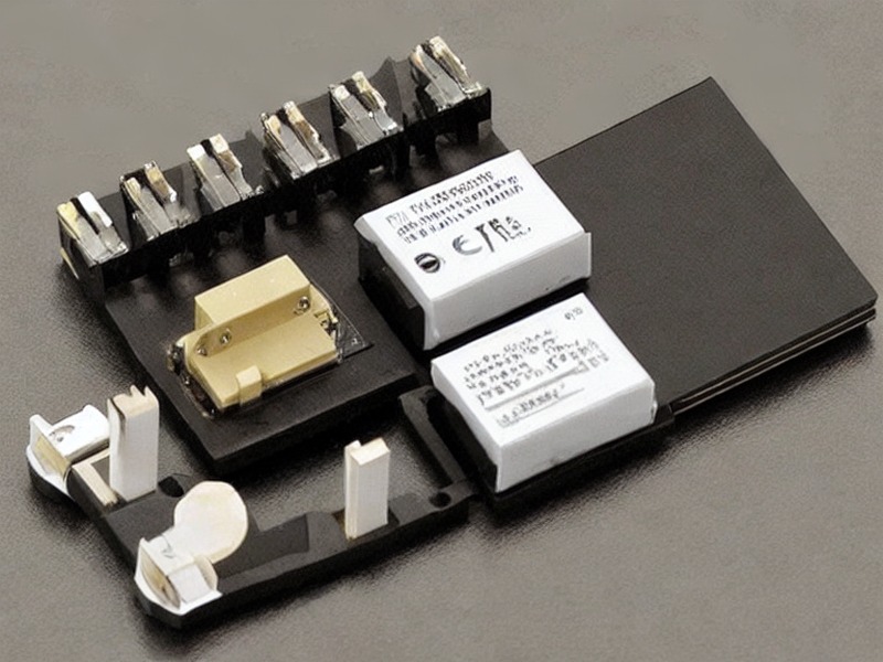 电池保护应用相关产品 1