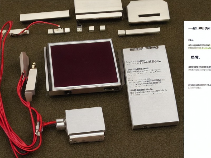 线缆组件应用选型参考