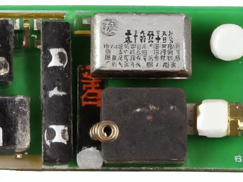 传感器资源参数与应用整理