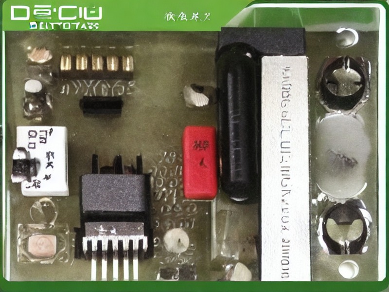 防静电耗材内容产品资料 模拟前端总览 1