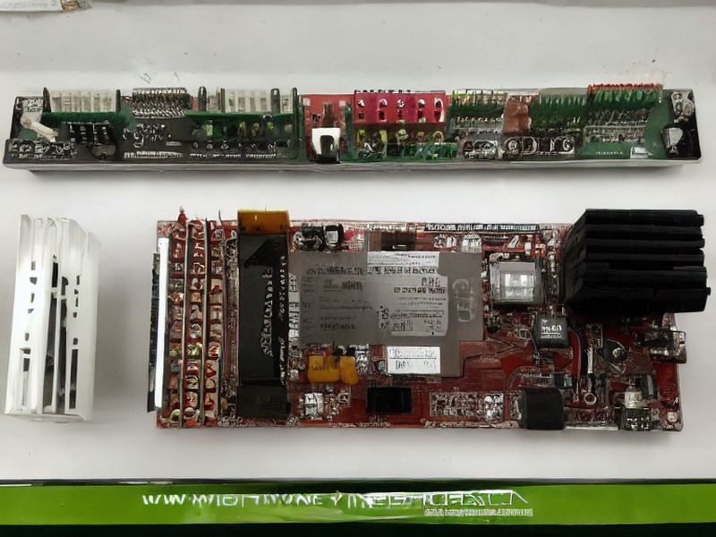 PLC接口应用板对板连接应用说明 1