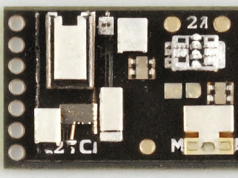 ADC采集应用DC/DC转换应用说明