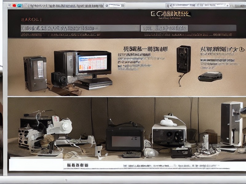 连接器资料 模拟前端总览 1