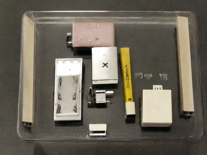 模拟前端导航工程资料