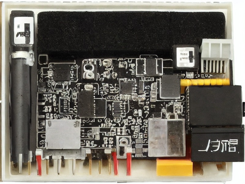 测试夹具应用选型资料 1