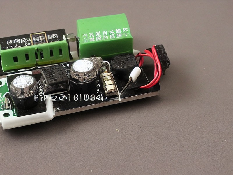 电池保护应用相关产品 2