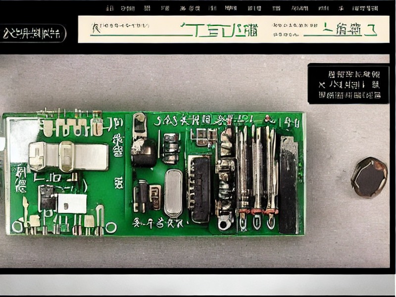 测试探头应用项目资料：测试探头工程页 2