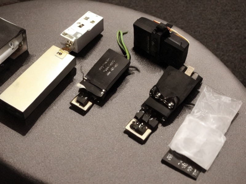 连接器资料